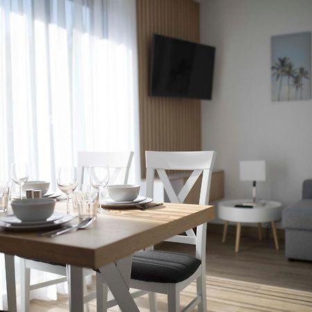 أوستكا Willa Przy Porcie - Apartamenty Z Aneksami Kuchennymi المظهر الخارجي الصورة
